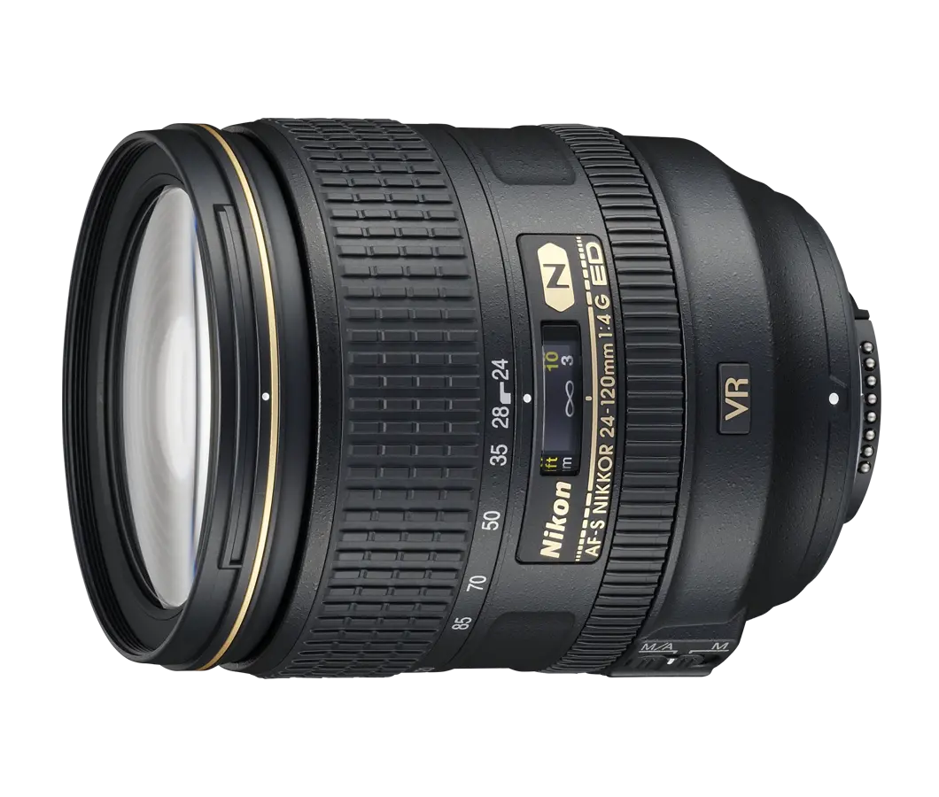 ❁美品❁NIKON AF-S NIKKOR 24-120mm F4 ED VR AF-S NIKKOR 24-120mm f/4G ED VR