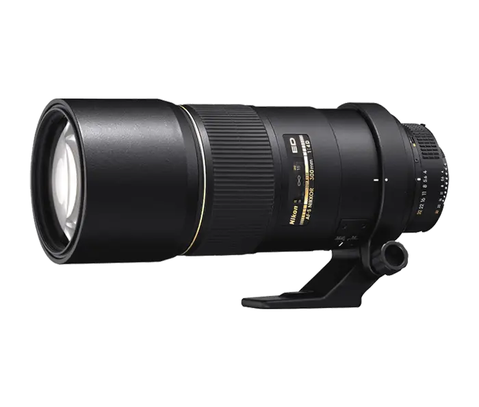 NIKON AF-S NIKKOR 300mm F4D IF-EDレンズ#333 AF-S Nikkor 300mm f/4D IF-ED