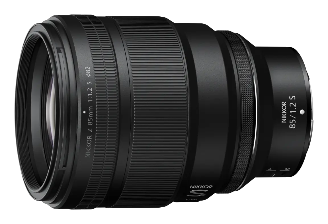 NIKKOR Z 85mm f/1.2 S – obiectiv profesional pentru portrete, cu