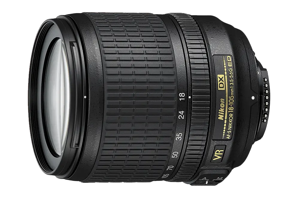 Nikon AF-S 18-105mm f3.5-5.6G ED VR 良品 AF-S DX NIKKOR 18-105mm f/3.5-5.6G ED VR