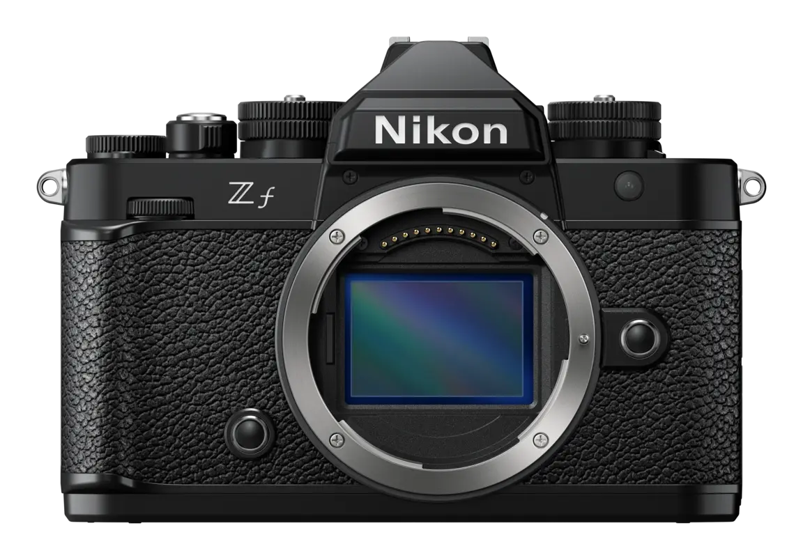 Achiziționați aparatul foto mirrorless Z f de la Nikon cu