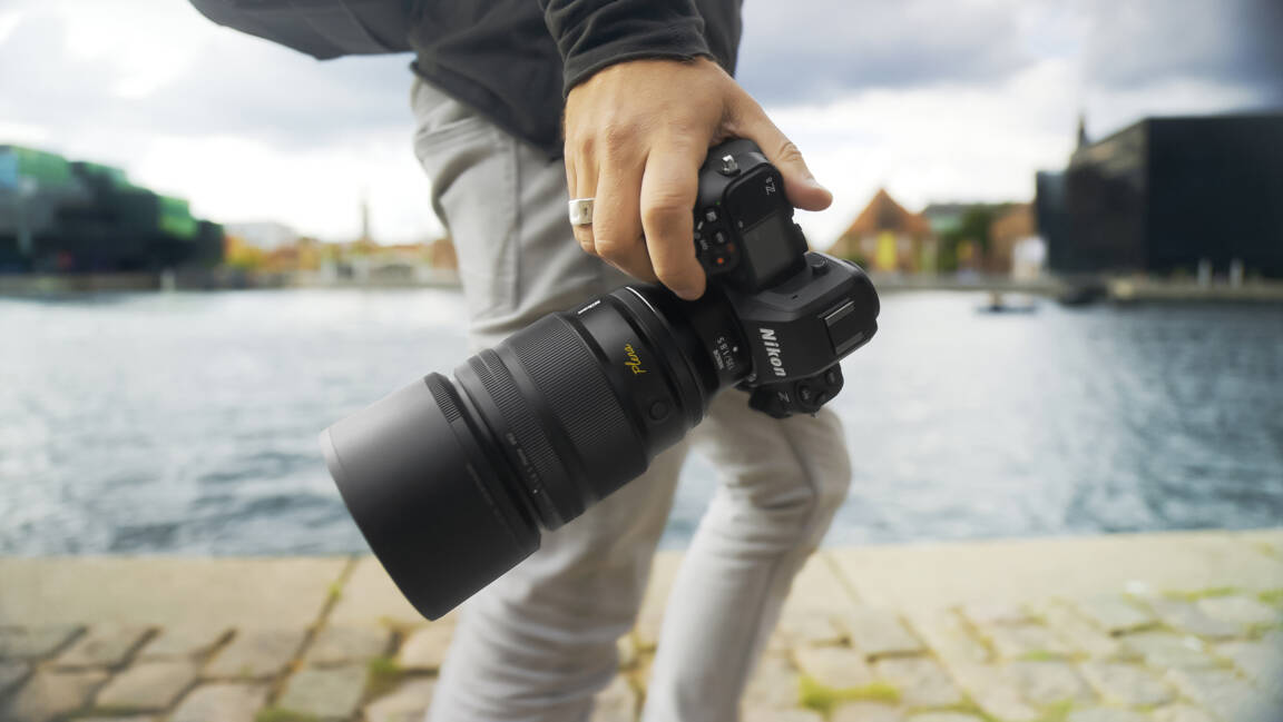 The new NIKKOR Z 135mm f/1.8 S Plena
