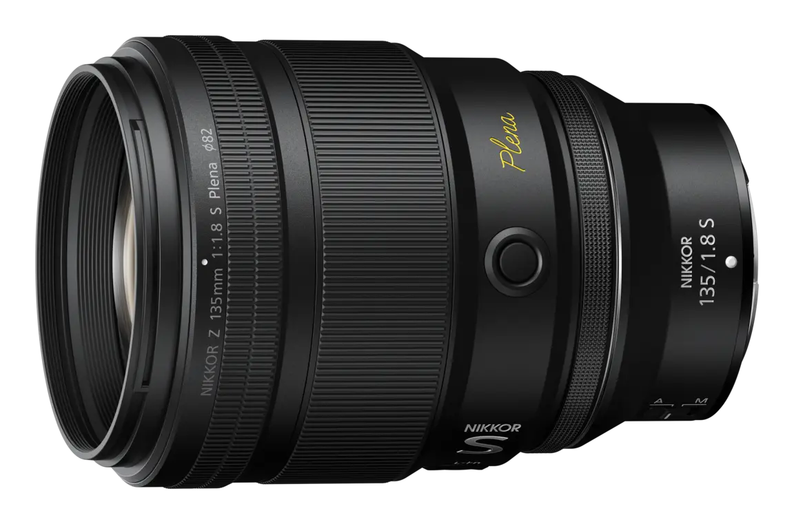 Obiectiv de telefotografie NIKKOR Z 135mm f/1.8 S Plena | Nikon