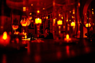 Dom Salmon's accompanying images for Nikon magazine 'How to shoot with light'