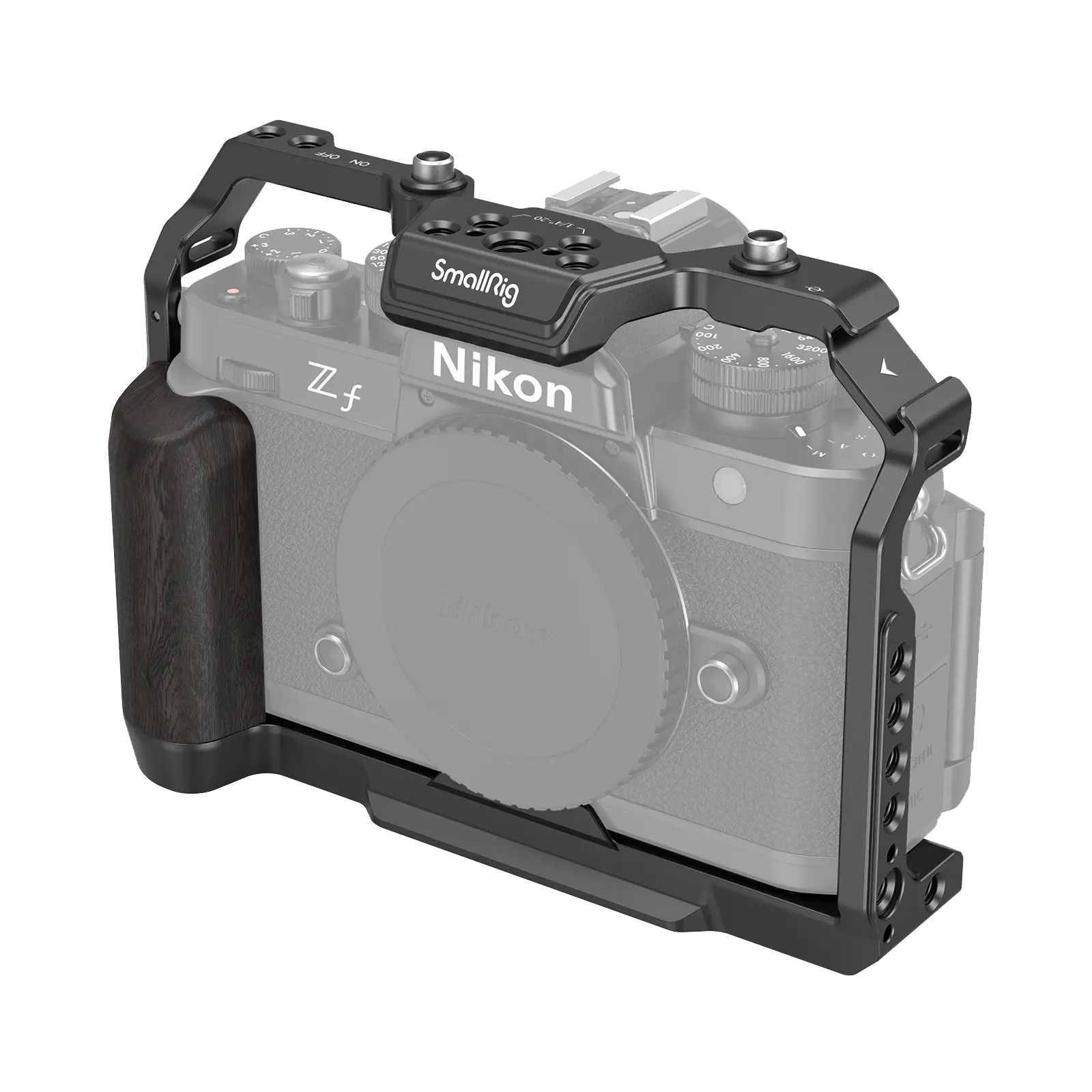 SmallRig Camera Cage for Nikon Z f (Code: 4261)