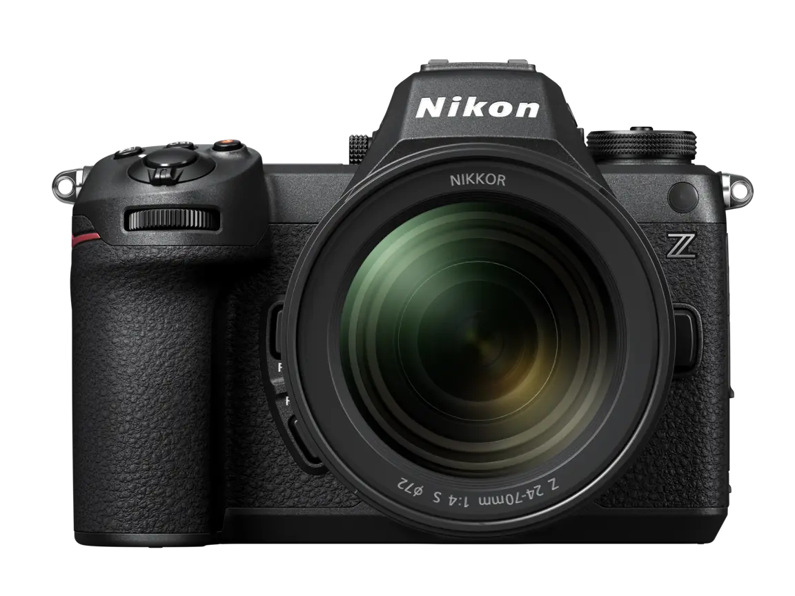 Achiziționați aparatul foto mirrorless Z f de la Nikon cu