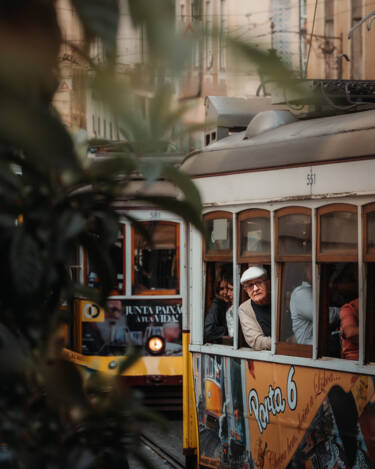 Eugenia Hanganu's assets for Nikon magazine