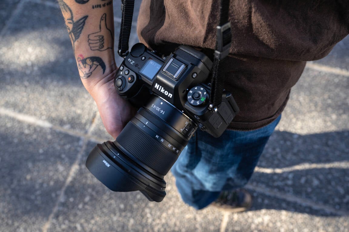 Inside the numbers on the new Nikon Z6III