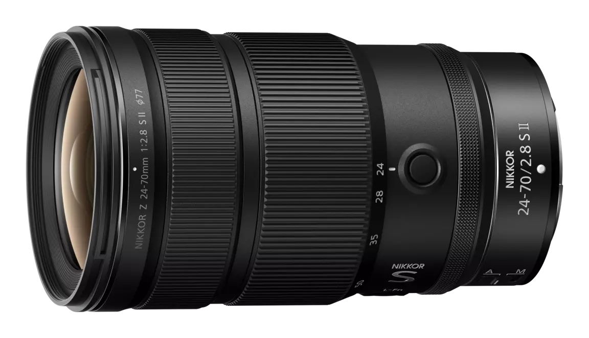 NIKKOR Z 24-70mm f/2.8 S II obiectiv cu zoom intern | Nikon