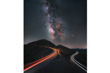 Photos for Nikon magazine