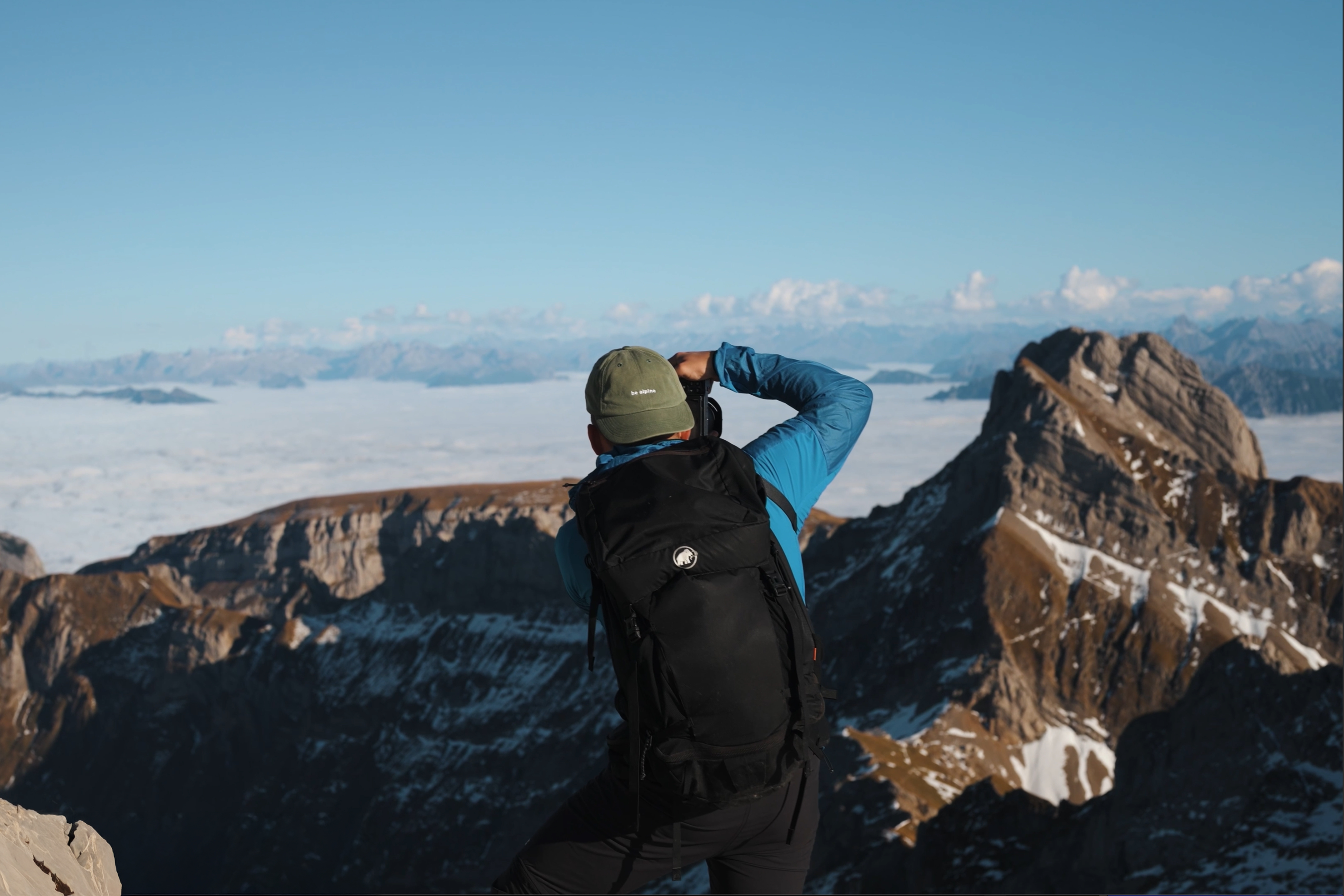 Nikon magazine - guide to B-roll