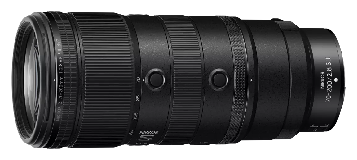 Cumpărați obiectivul cu zoom de telefotografie Z 70-200mm f/2.8 VR