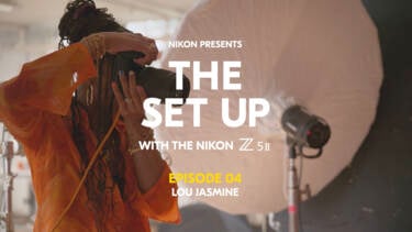 The Set Up - thumbnails