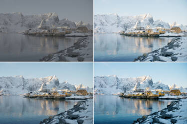 Nikon magazine - ZR tried and tested