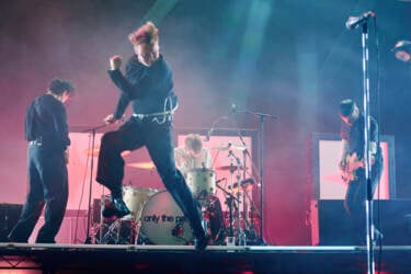 Nikon magazine - live music photography 