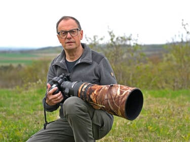 Nikon magazine - Josef Stefan's award-winning wildlife photography