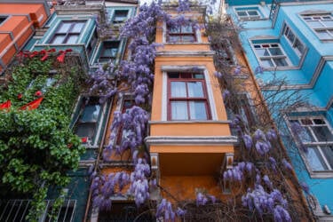 Nikon magazine - Figen Kokol in Istanbul with the DX 16-50mm